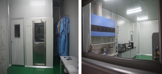 實驗室風(fēng)淋室安裝要求 實驗室風(fēng)淋室安裝要求