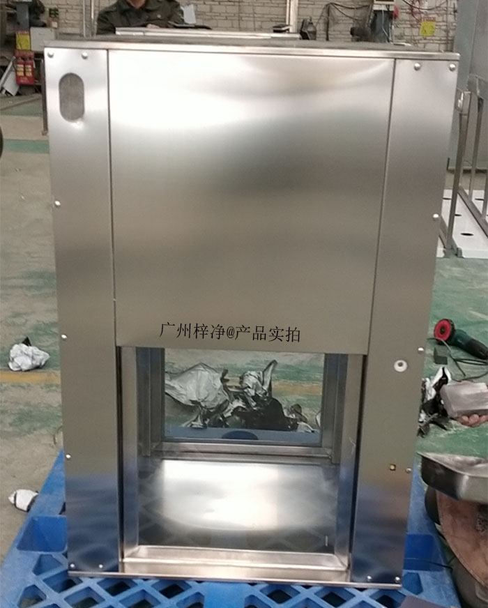 雙門自動(dòng)上下升降式傳遞窗 雙門自動(dòng)上下升降式傳遞窗