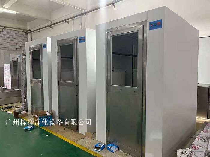 烤漆風淋室