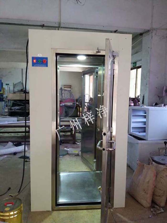 普通風(fēng)淋室 普通風(fēng)淋室