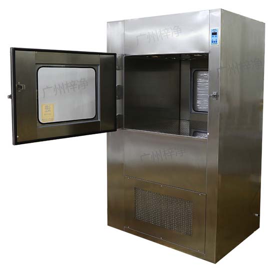 風淋傳遞窗在現代工業生產、醫藥研發和潔凈實驗室等 風淋傳遞窗在現代工業生產、醫藥研發和潔凈實驗室等