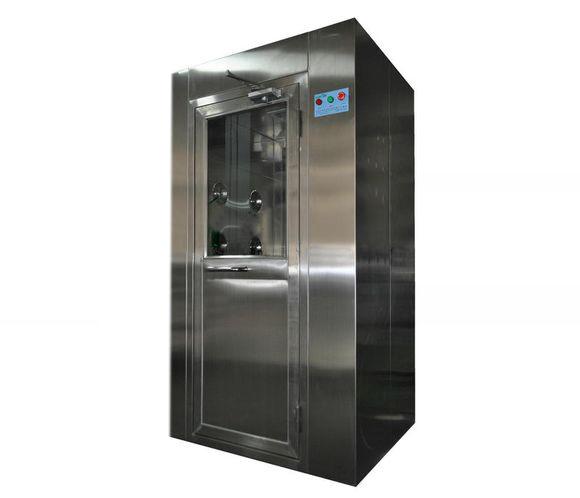 食品加工車間為什么要配風淋室呢？